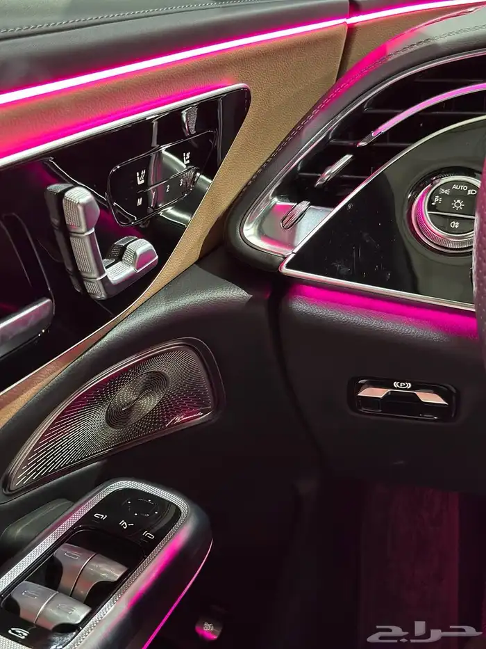 مرسيدس E300 AMG 2024 فل كامل . رصد الفخامة 27