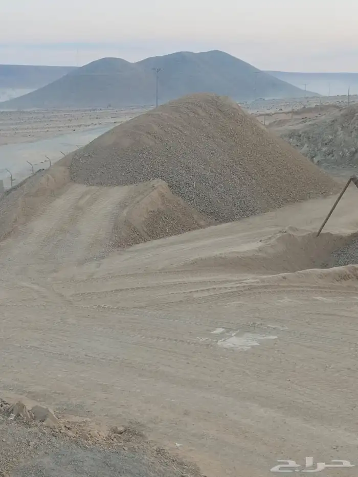 توريد صبيز ورمل وخرسانه بأنواعها 3