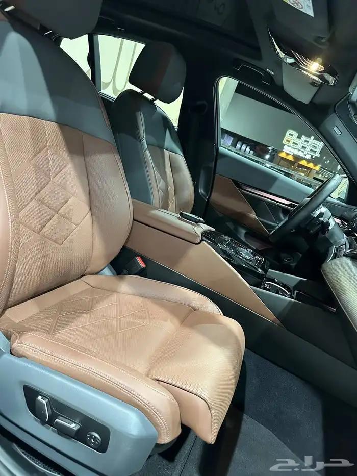 بي ام دبليو 530i kit M 2024 . رصد الفخامة 20