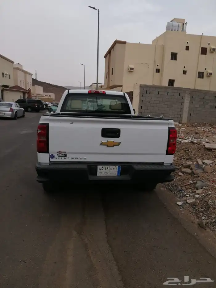 سلفرادو 2014 2