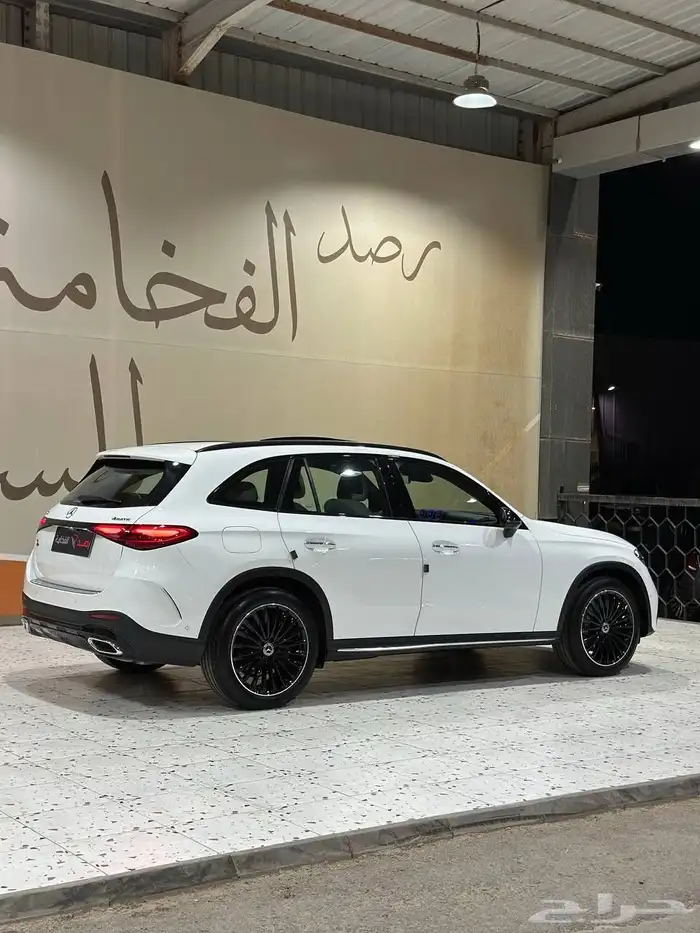 مرسيدس GLC300 2023 AMG . رصد الفخامة 12