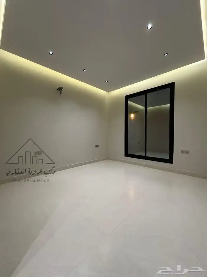 فيلا روف ارضي تمليك تبوك حي اليرموك 13