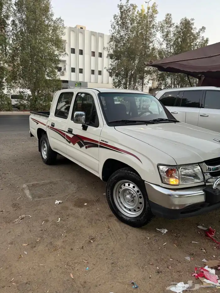 هايلوكس 2005 1