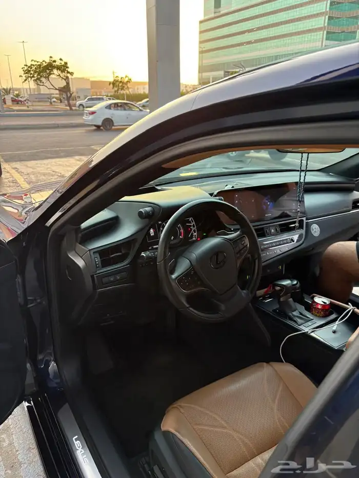 سياره للبيع لكزس ES350CC 1