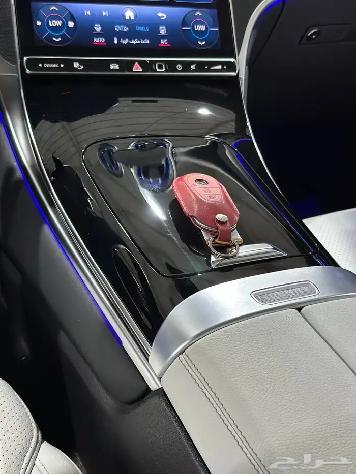 مرسيدس GLC300 2023 AMG . رصد الفخامة 30