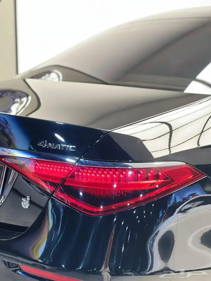 مرسيدس - S500 - جوهرة جفالي2021 16