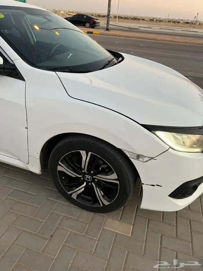 هوندا سيفيك 5