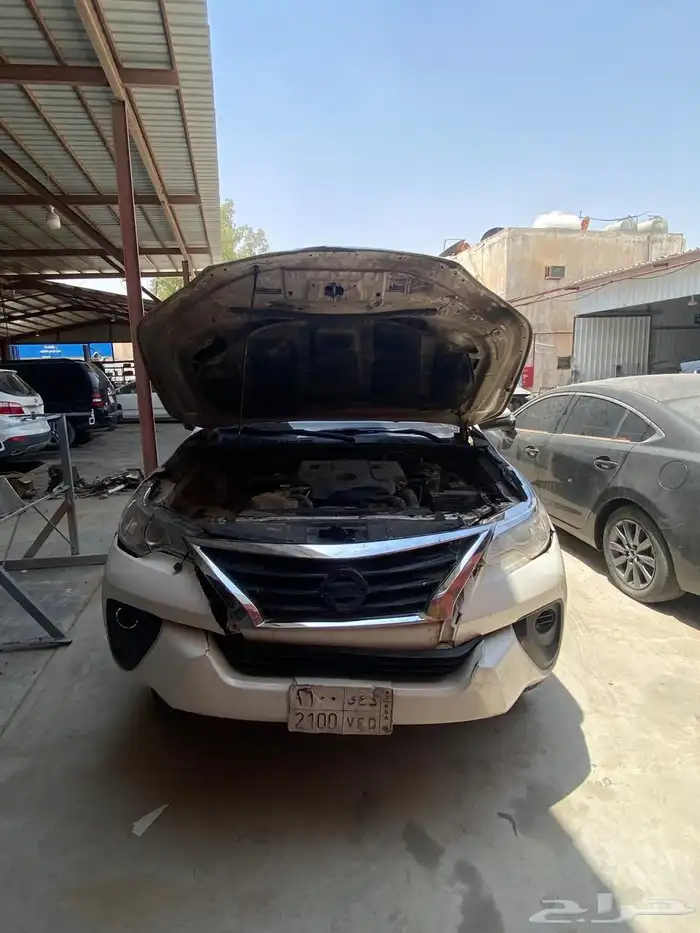 جيب فورشنر ديزل موديل 2019 19