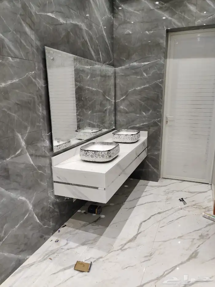 مغاسل رخام طبيعي وصناعي باحدث الديكورات تفصال على الطلب 14