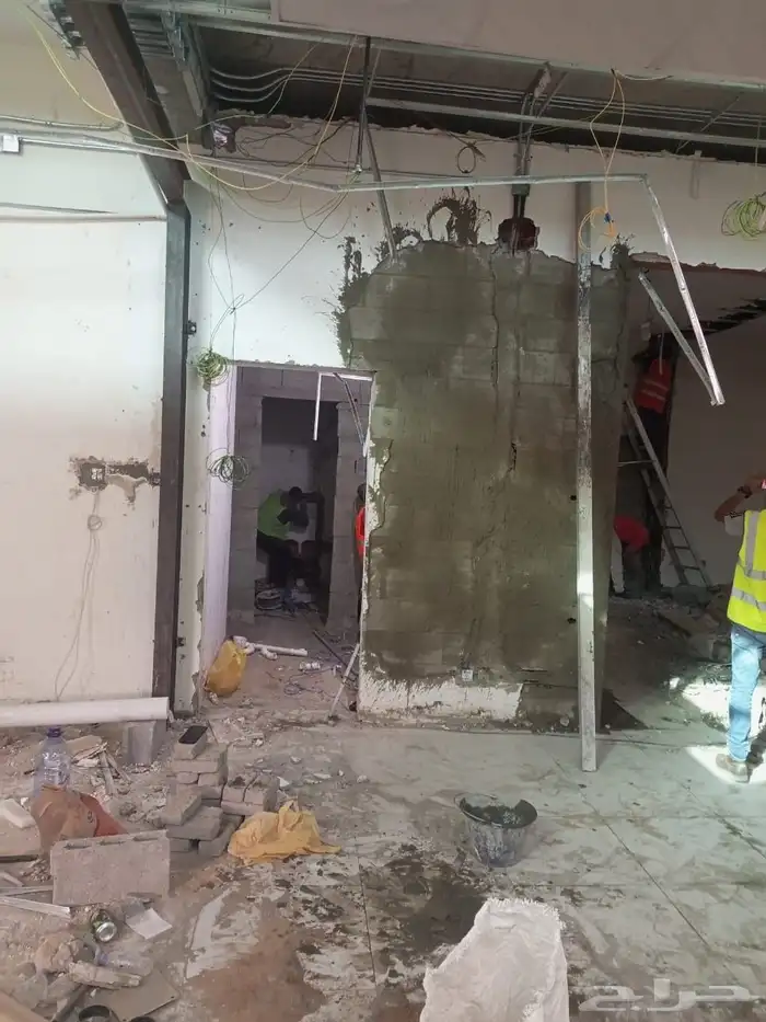 مقاولات عامه وتشطيبات 38