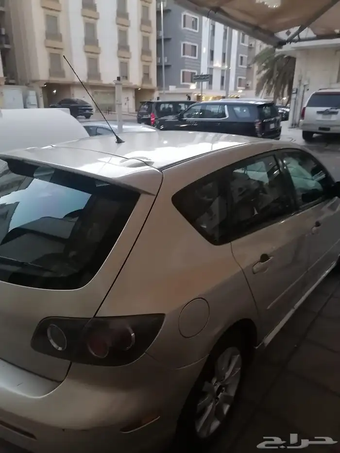 مازدا. 3 فل كامل 2