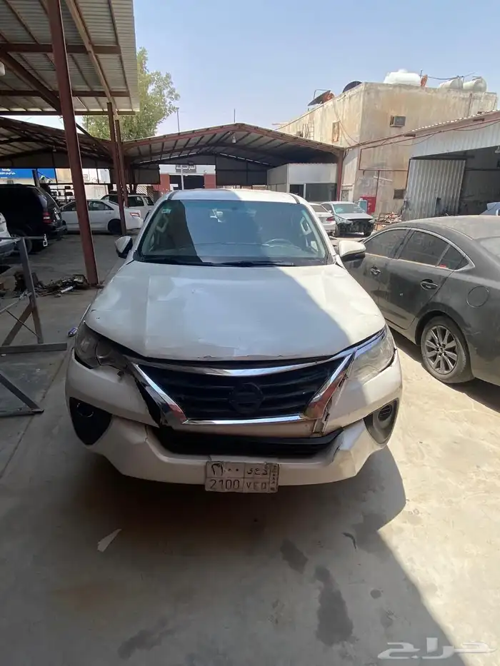 جيب فورشنر ديزل موديل 2019 18