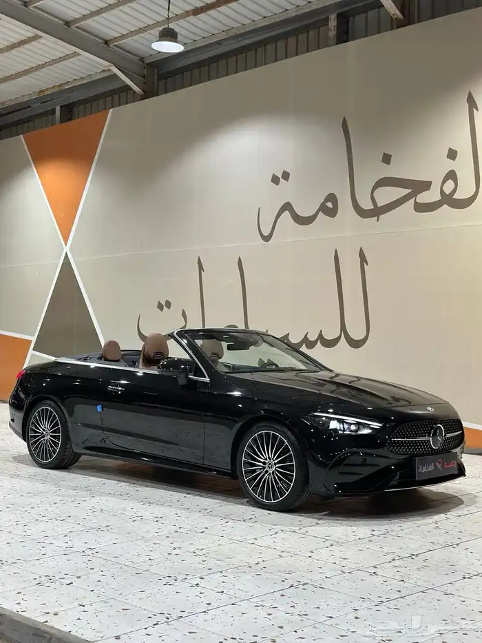 مرسيدس CLE200 2024 AMG كشف . رصد الفخامة 18