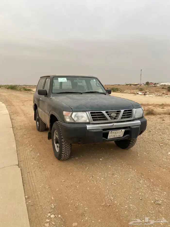 نيسان باترول99 المحركات شرط.البدي بلد ماعدا الموضح فالصوره 5