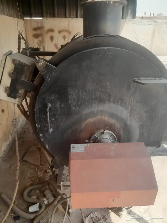 للبيع بلر ديزل نظيف متر ونص 0