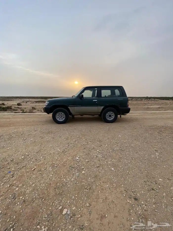 نيسان باترول99 المحركات شرط.البدي بلد ماعدا الموضح فالصوره 6