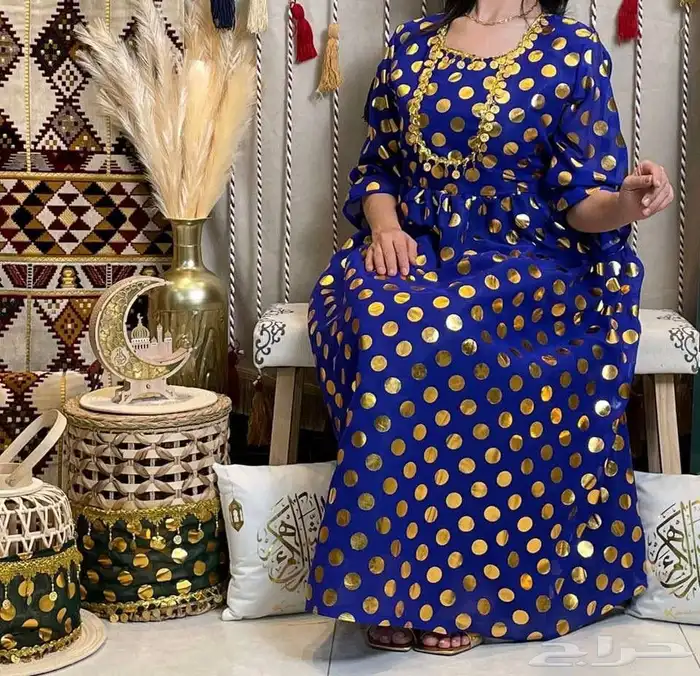 فستان شيفون 6