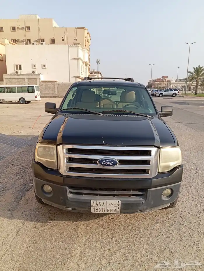 فورد اكسبيديشن 2012 3
