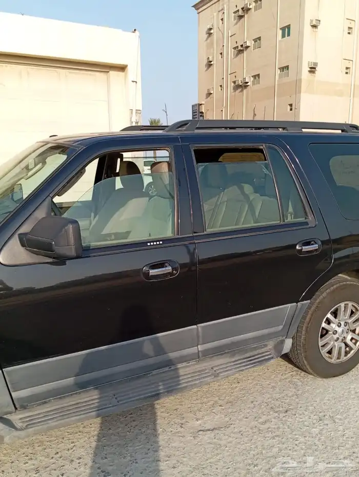 فورد اكسبيديشن 2012 1