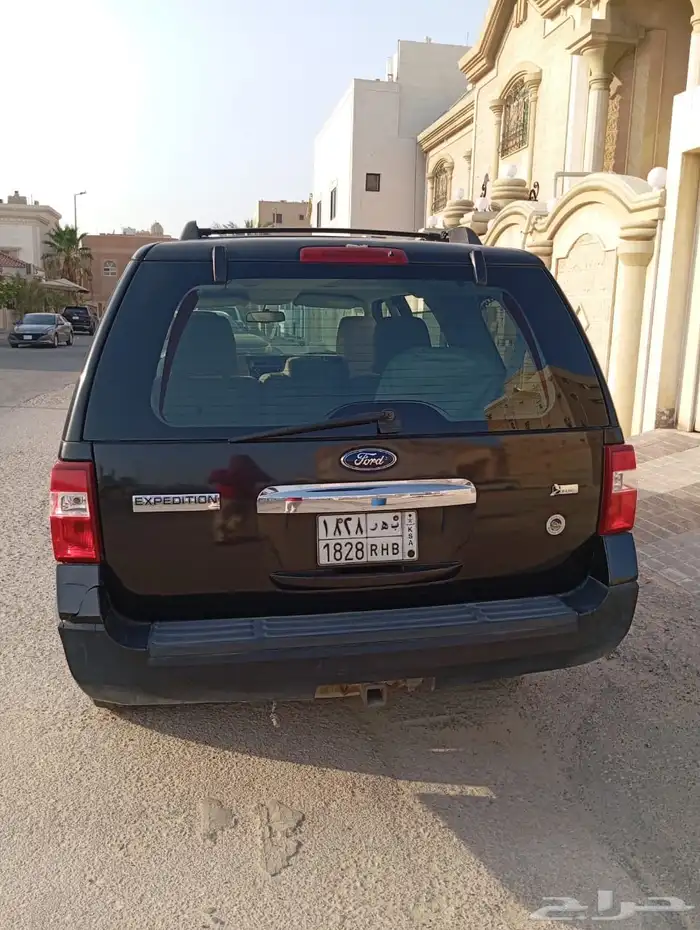 فورد اكسبيديشن 2012 2