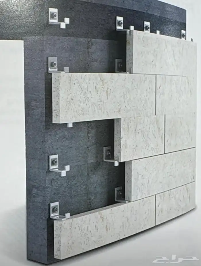 حجر طبيعي حجر نساح حجر الرياض 7