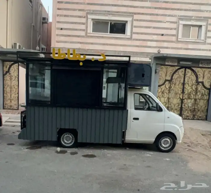 دباب ليفان فوت تراك 1