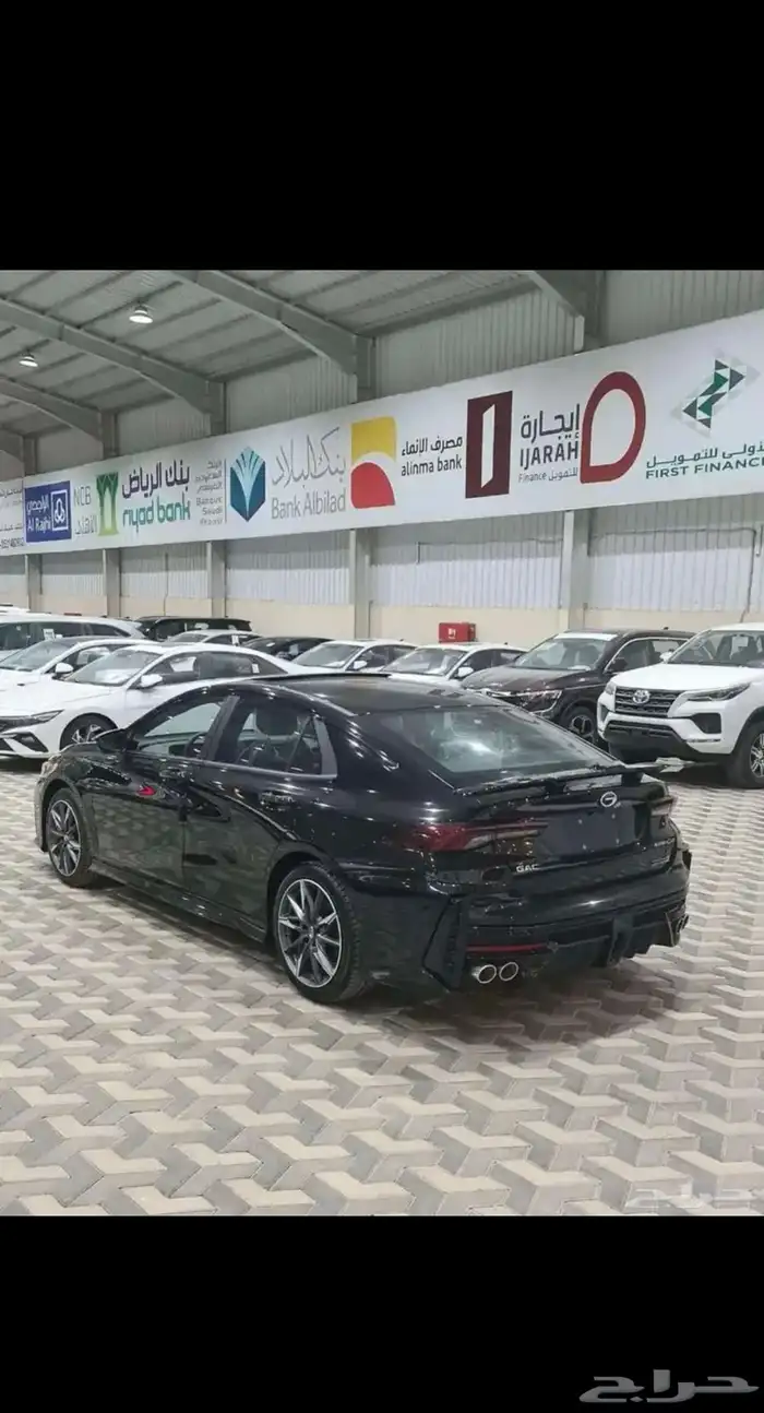 جاك مباو R فل كامل موديل 2026 اقساط 3