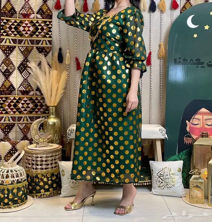 فستان شيفون 9