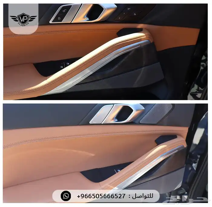 بي ام دبليو X6 2024 9