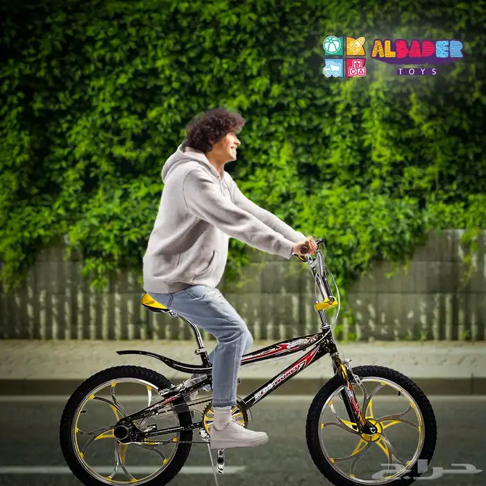 كوبرا مقاس 20 بتصميم شفرات مميز - دراجه كوبرا بتصميم مميز 31