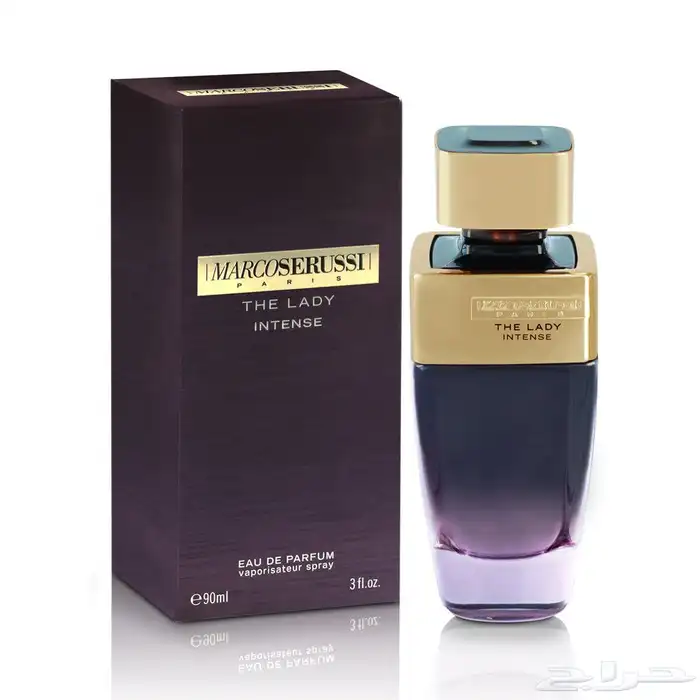 عطر ماركو سيروسي ذا ليدي انتنس 1