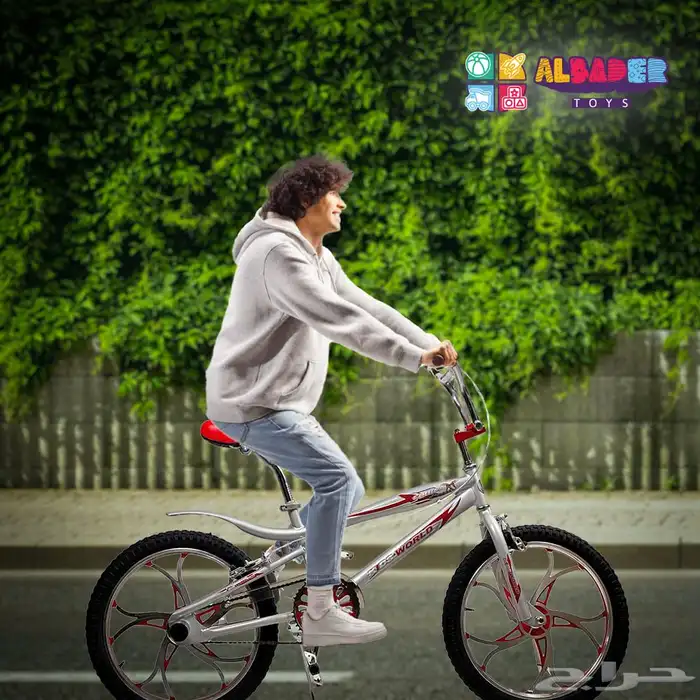 دواجه كوبرا تصميم شفرات مثالي ورياضي - سيكل كوبرا 20 مراوح 26