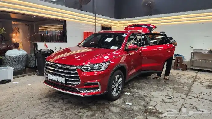 BYD Song Pro فل كامل 2022 1