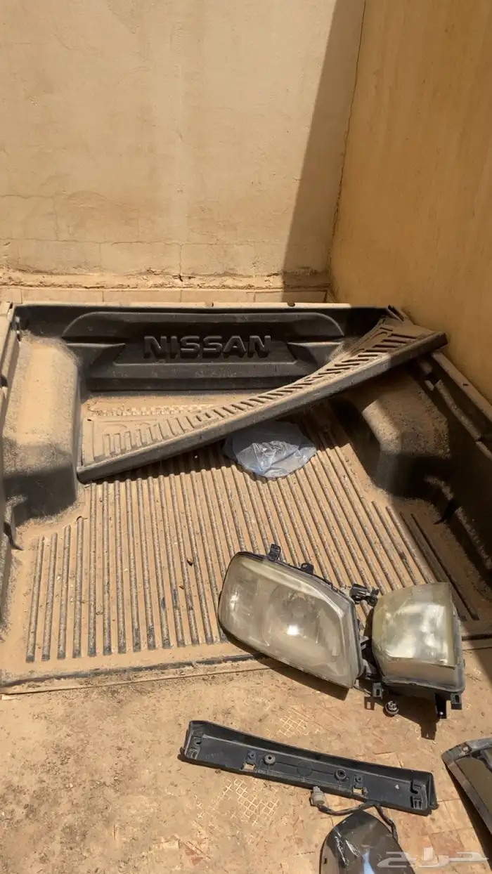 بيع قطع غيار ددسن 3