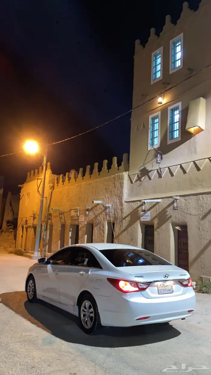 سوناتا ممشى 400 للبيع او بدل بهيلكس 8 ليين11 0