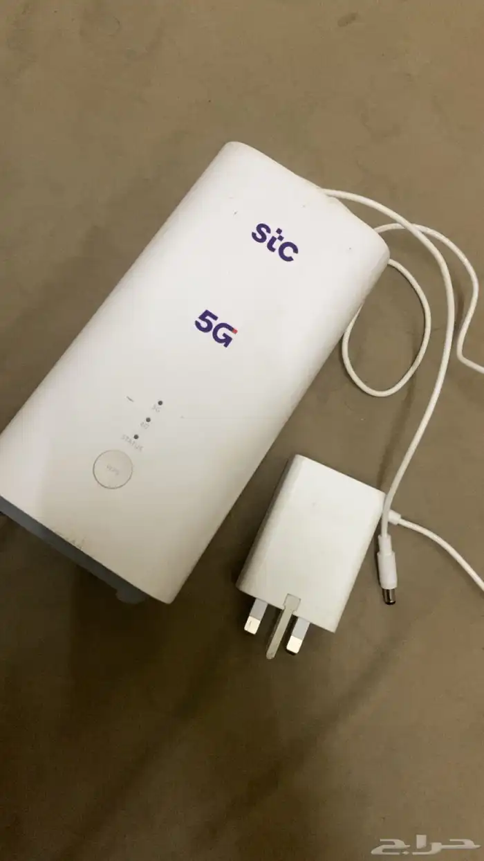 راوتر stc 5G جديد 0