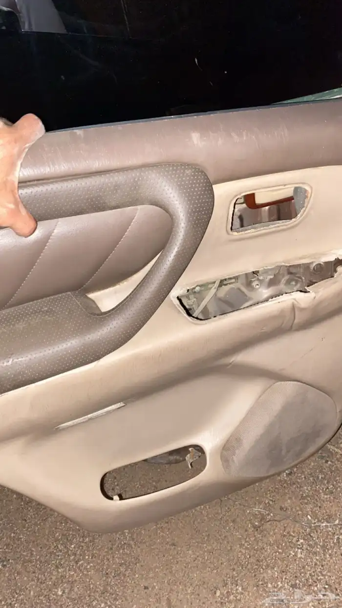 ديكورات أبواب صالون vxr موديل 99 0