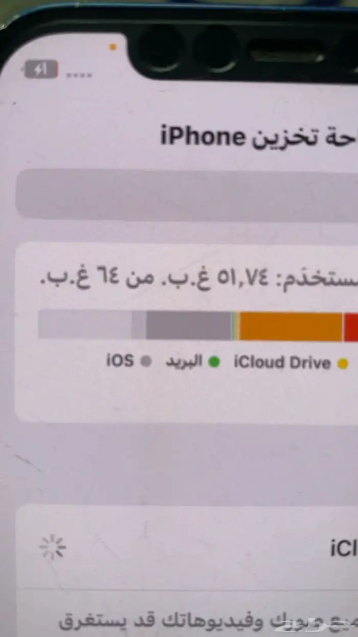 ايفون 12 عادي64قيقا 2