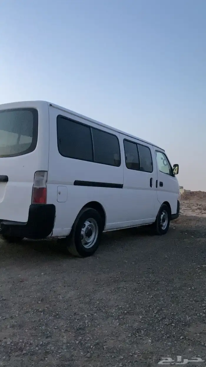 باص نيسان ديزل للبيع 4