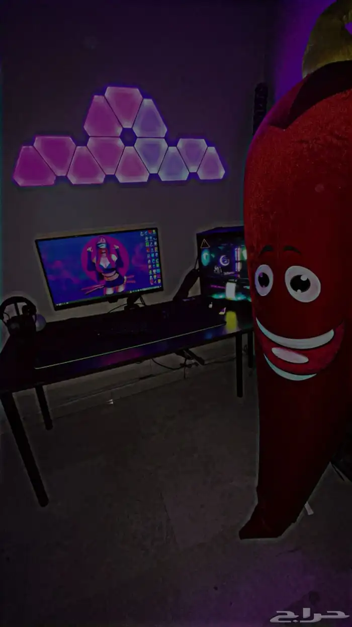 إضاءة Nanoleaf أصلية 1