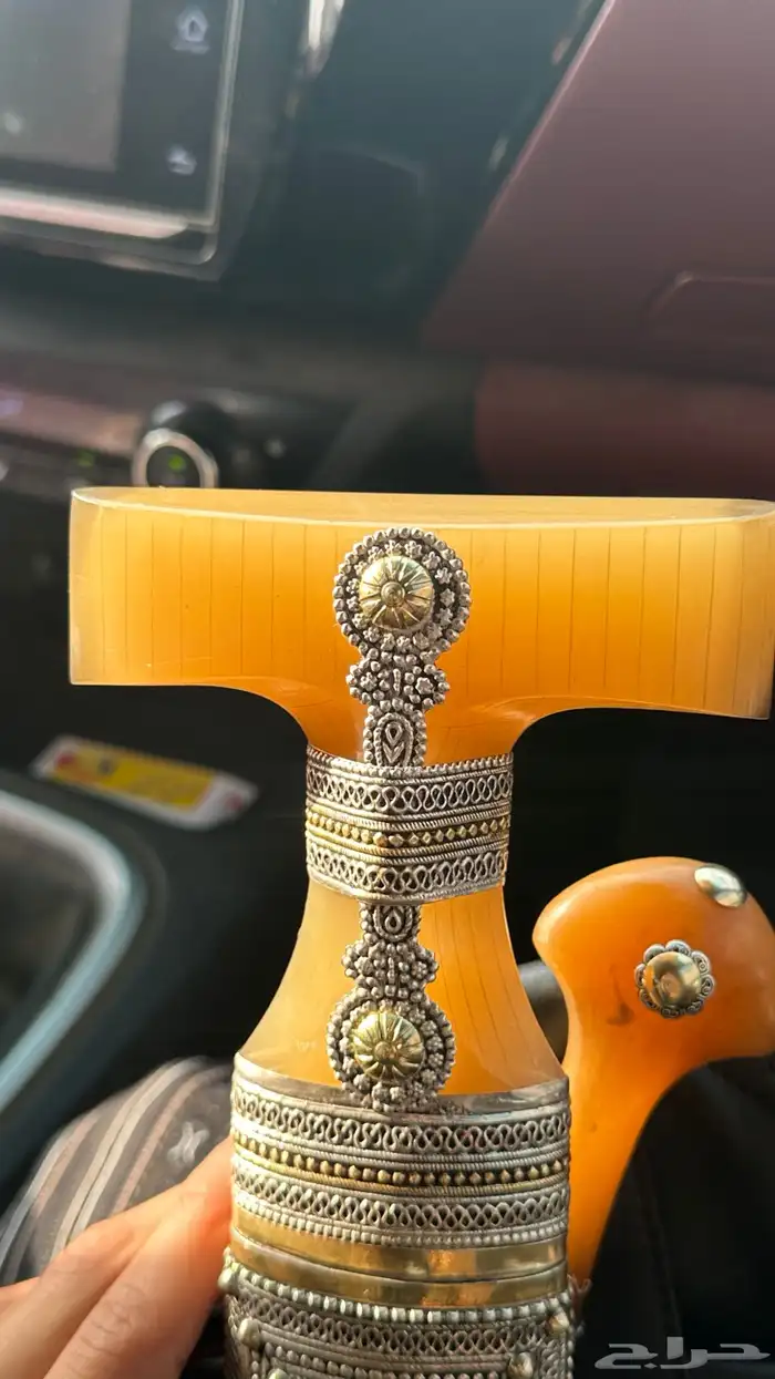 جنبيه خنجر كفو 3