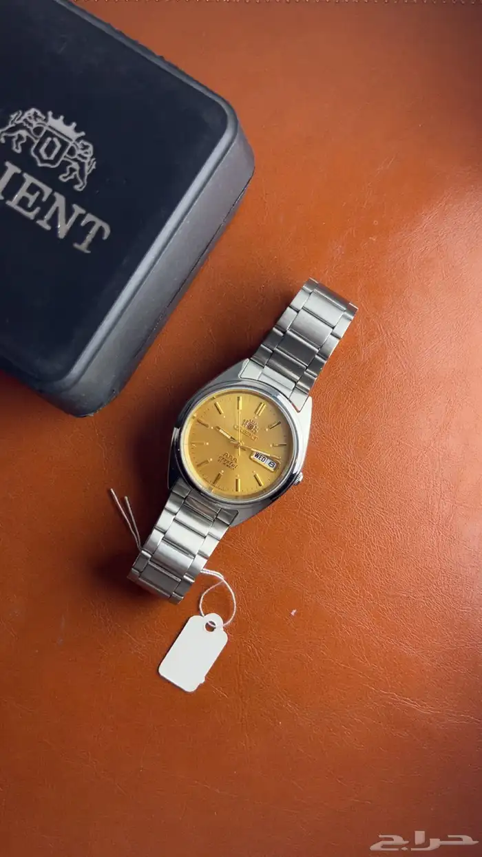 ساعه اورينت تخزين جديده (تم البيع) 0