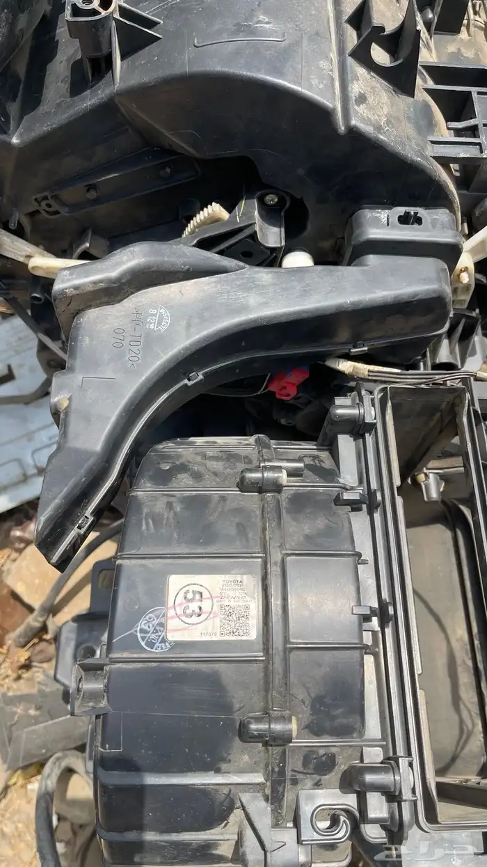 قطع كامري تماتيك 2011 16