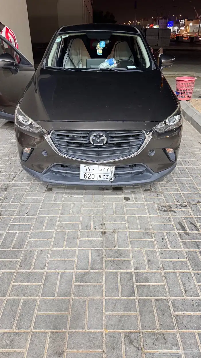 مازداcx3 4