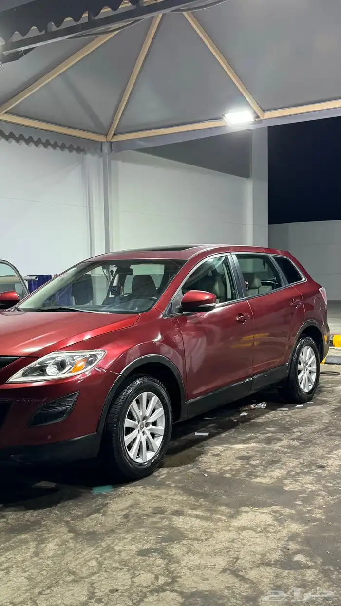 cx9 8
