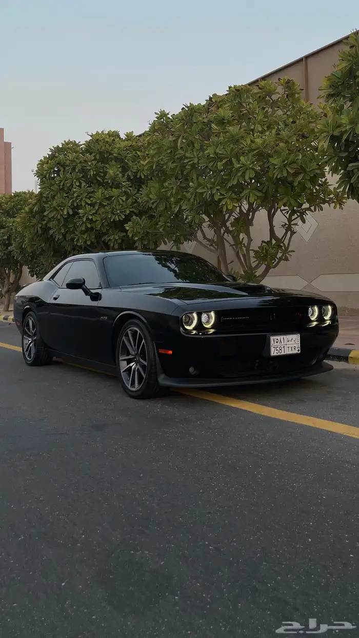 Challenger rt 2023 تشالنجر 9