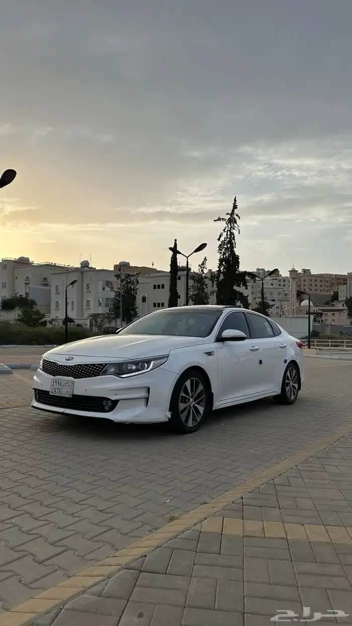 كيا اوبتيما 2018 2