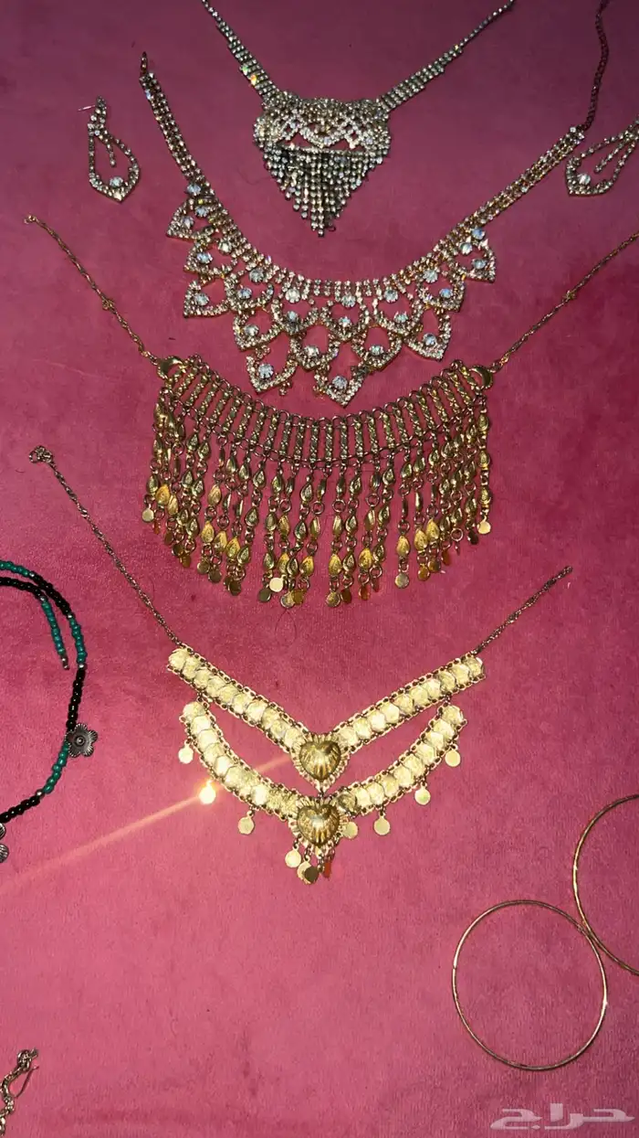 اكسسوارات نسائية 5