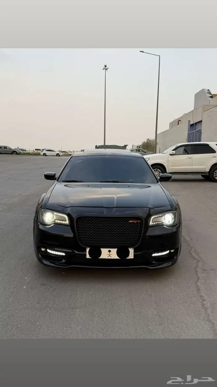 كرايسلر 2014 معدل srt 2