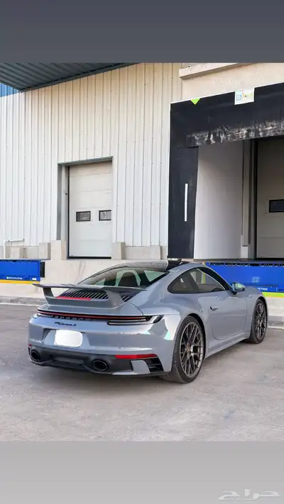 بورش 2024 كريرا اس 911 تم البيع index